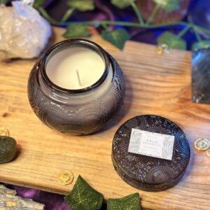 Vela Aromática Média