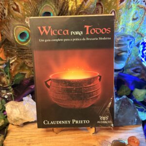 Wicca para Todos - Claudiney Prieto