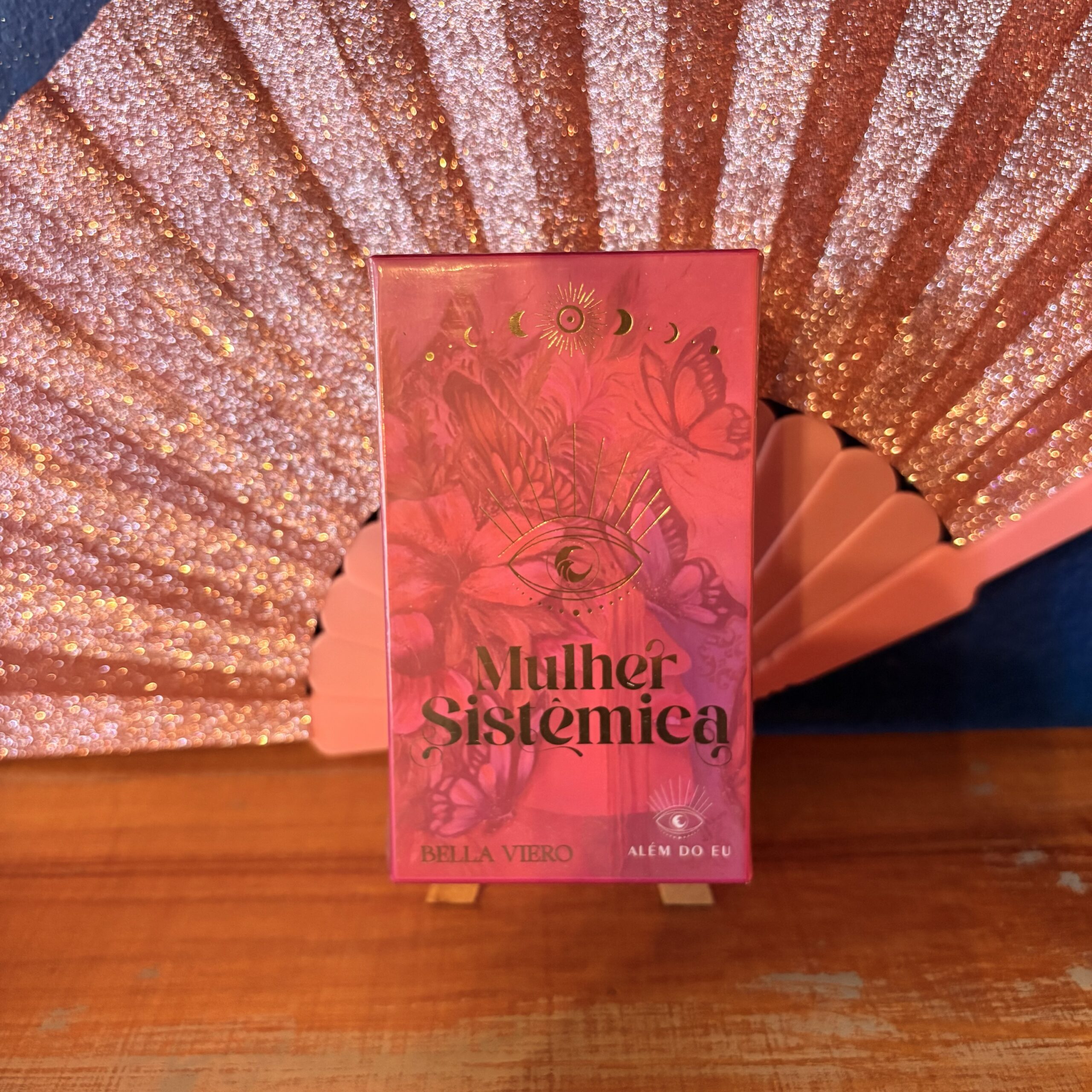 Oráculo Mulher Sistêmica