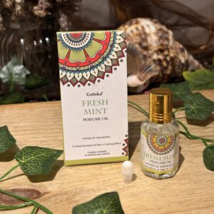 Óleo Corporal Goloka Fresh Mint