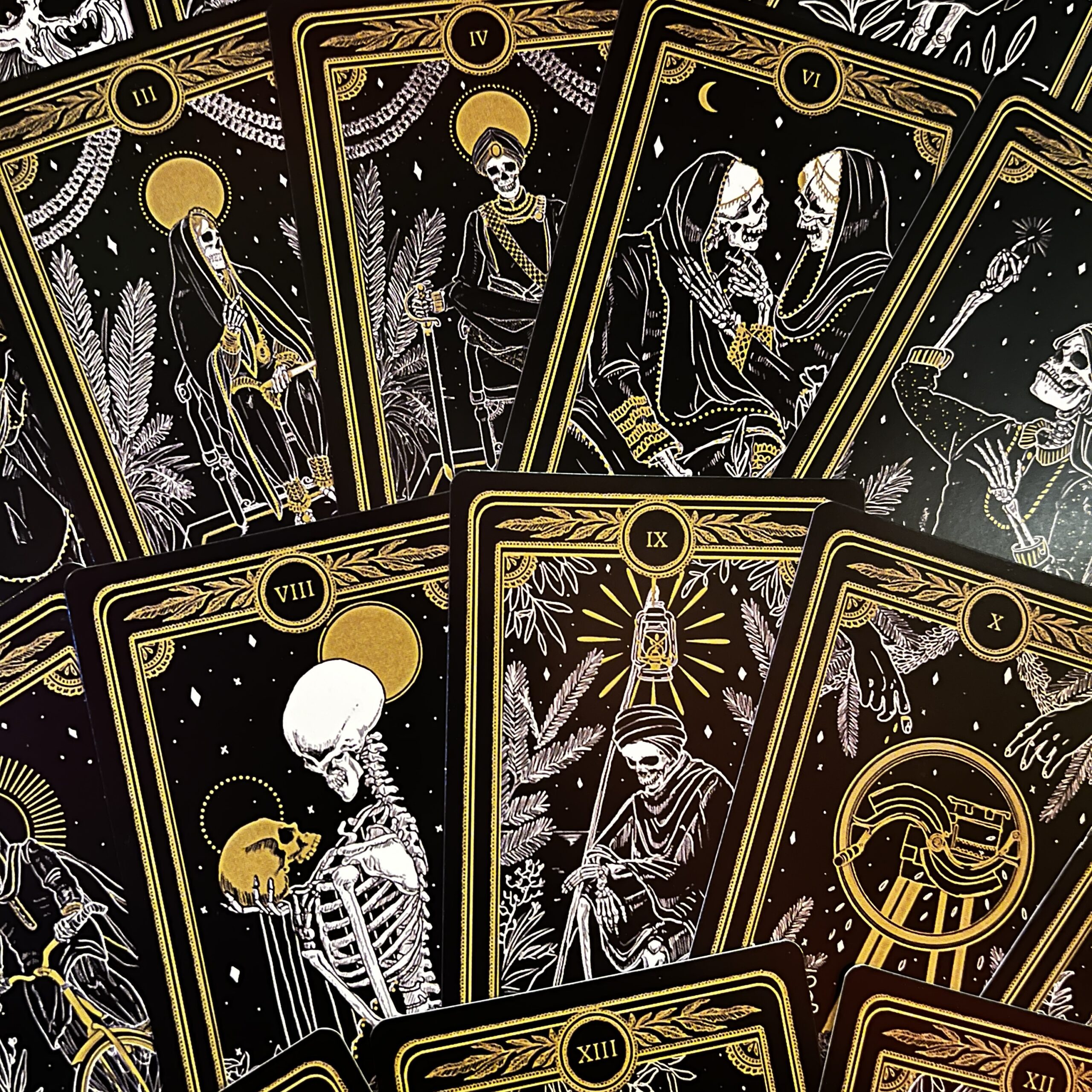 O Tarot Negro - Imagem 3