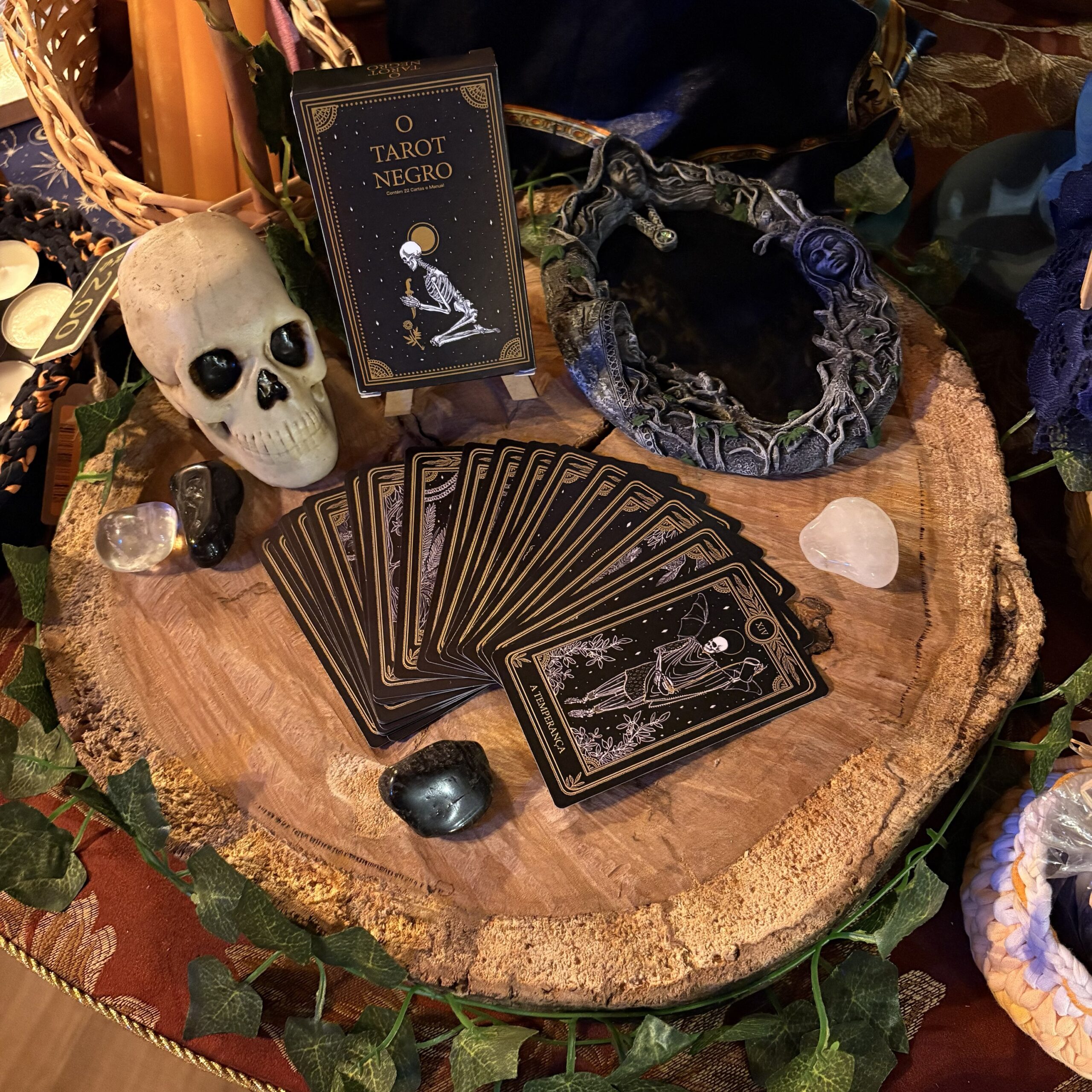 O Tarot Negro - Imagem 2