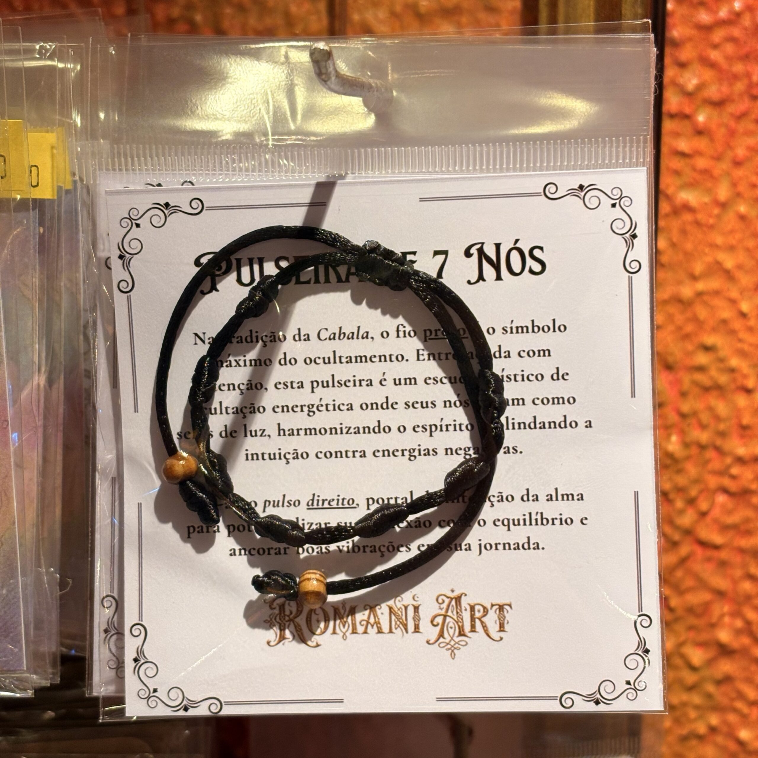 Pulseira 7 Nós - Imagem 4