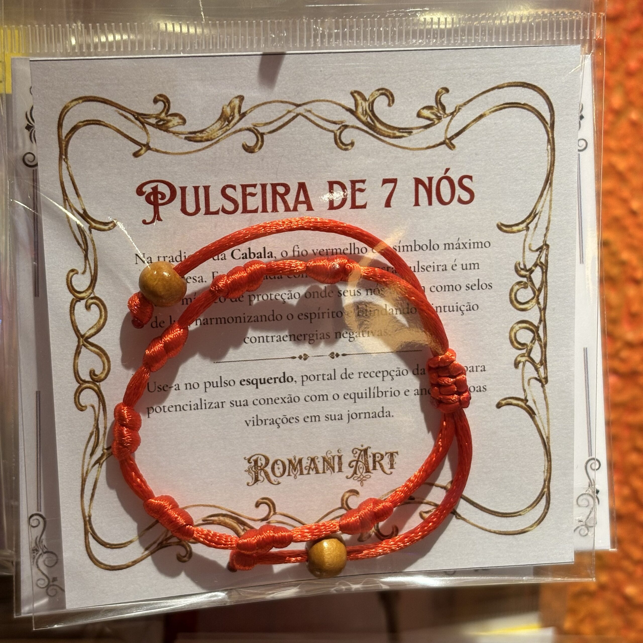 Pulseira 7 Nós - Imagem 3